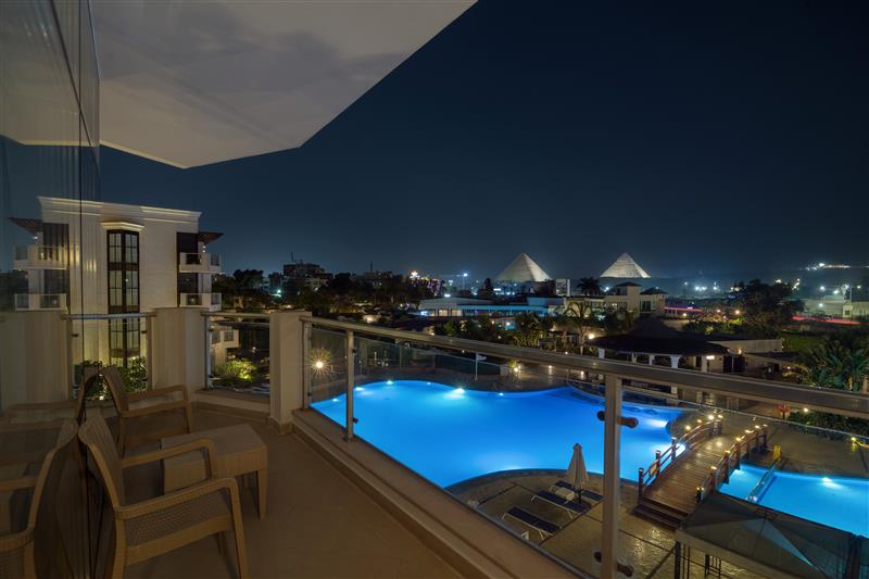 Steigenberger Pyramids